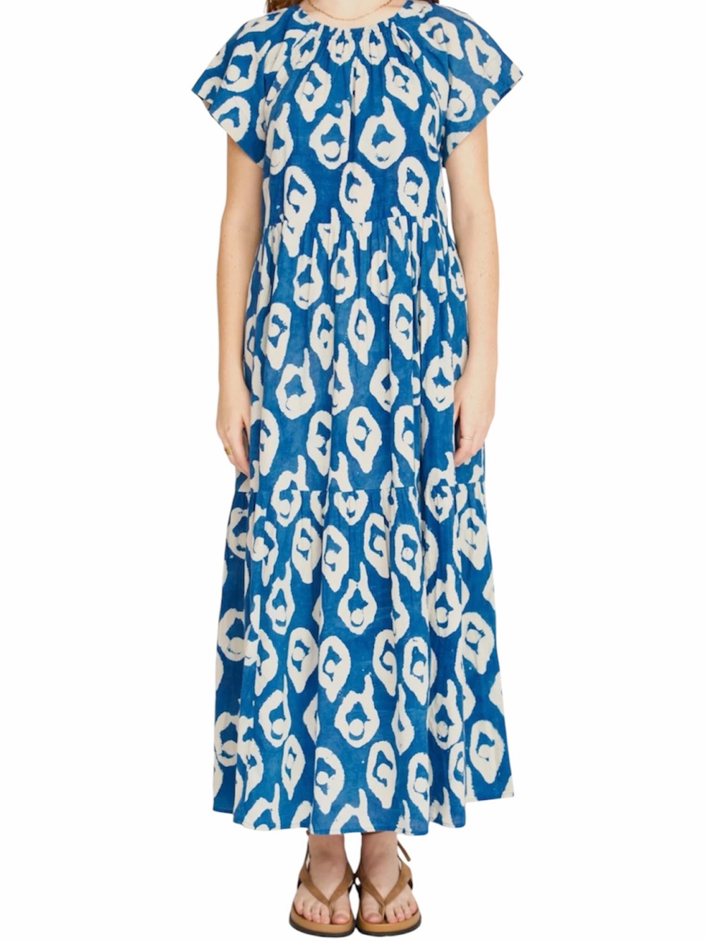 Mirth Vienna Maxi Dress Size Medium